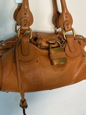 Brown Chloe Paddington